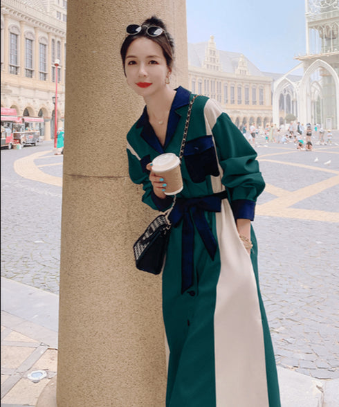 hop tea bull dress